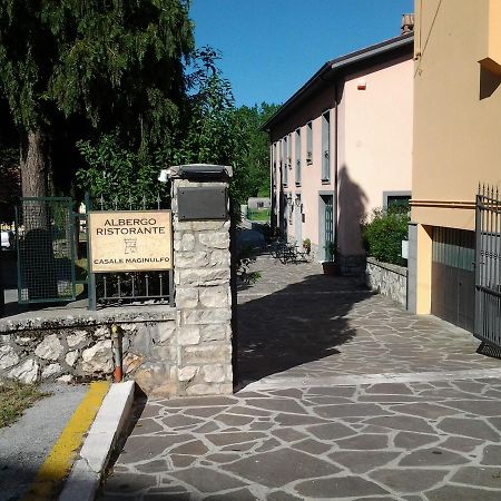 Casale Maginulfo Otel Roccamandolfi Dış mekan fotoğraf