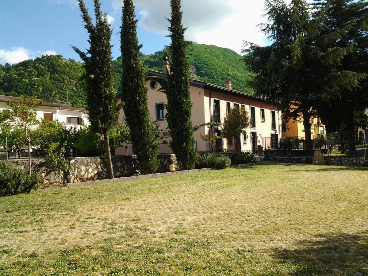 Casale Maginulfo Otel Roccamandolfi Dış mekan fotoğraf