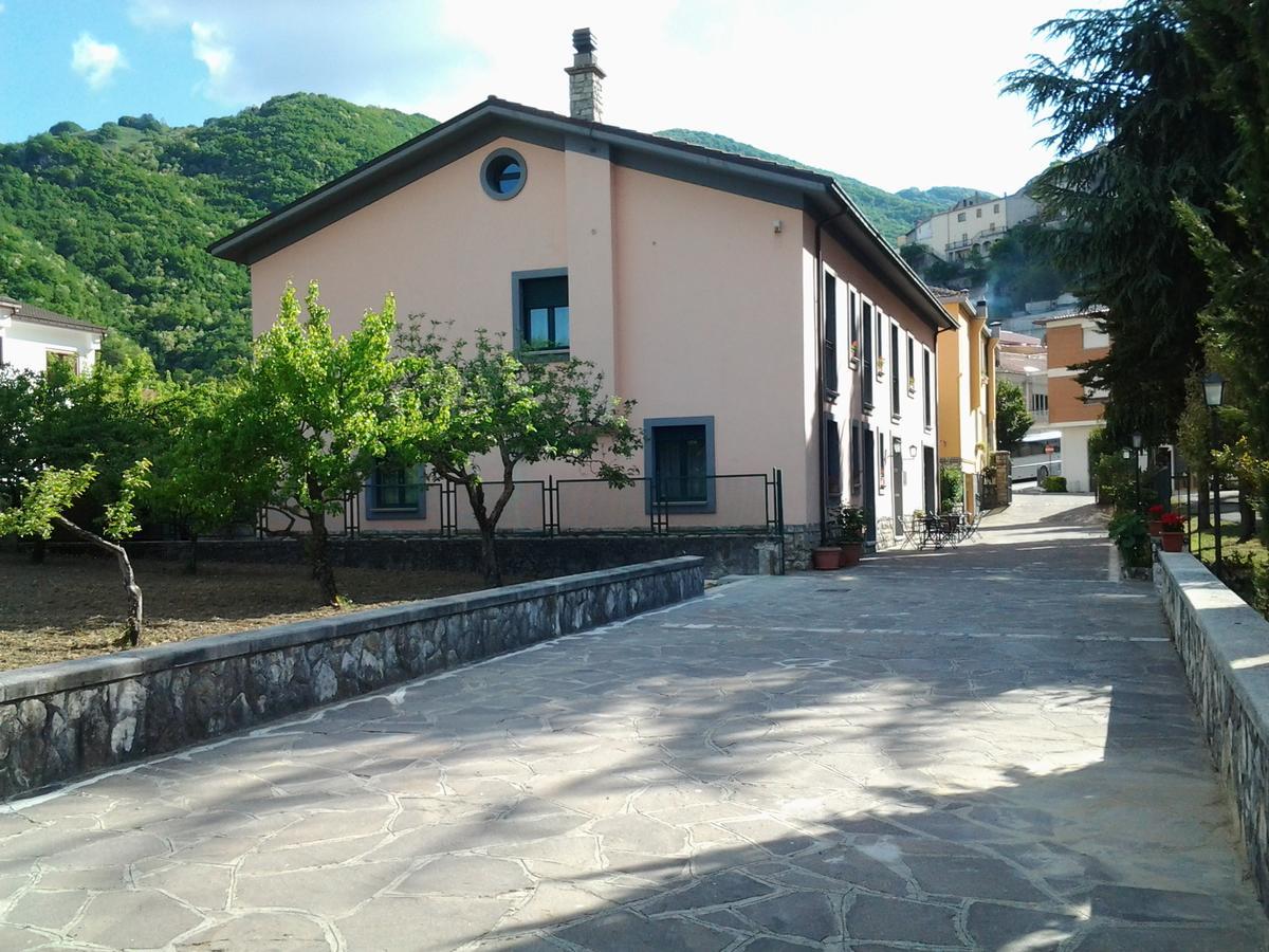 Casale Maginulfo Otel Roccamandolfi Dış mekan fotoğraf