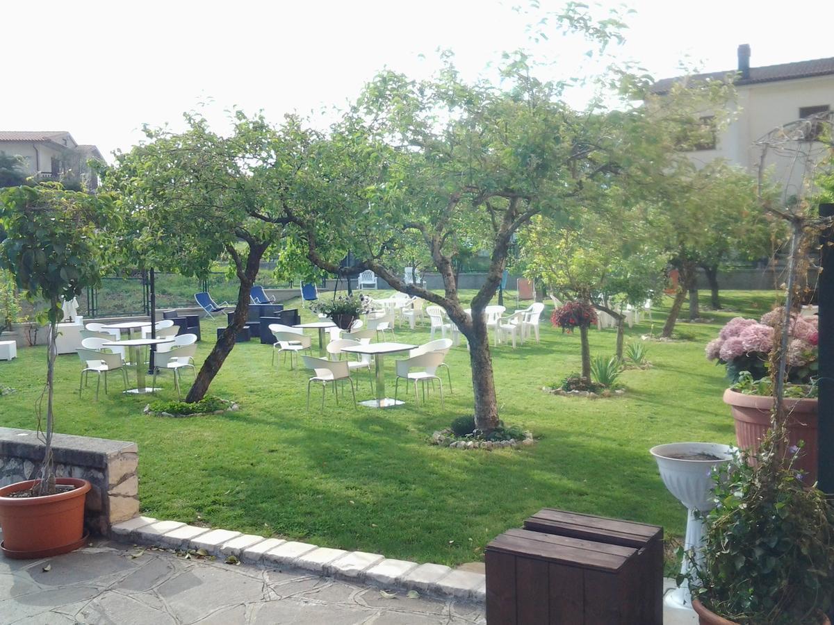 Casale Maginulfo Otel Roccamandolfi Dış mekan fotoğraf