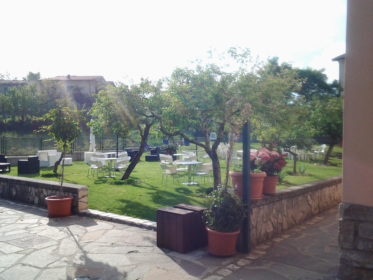 Casale Maginulfo Otel Roccamandolfi Dış mekan fotoğraf