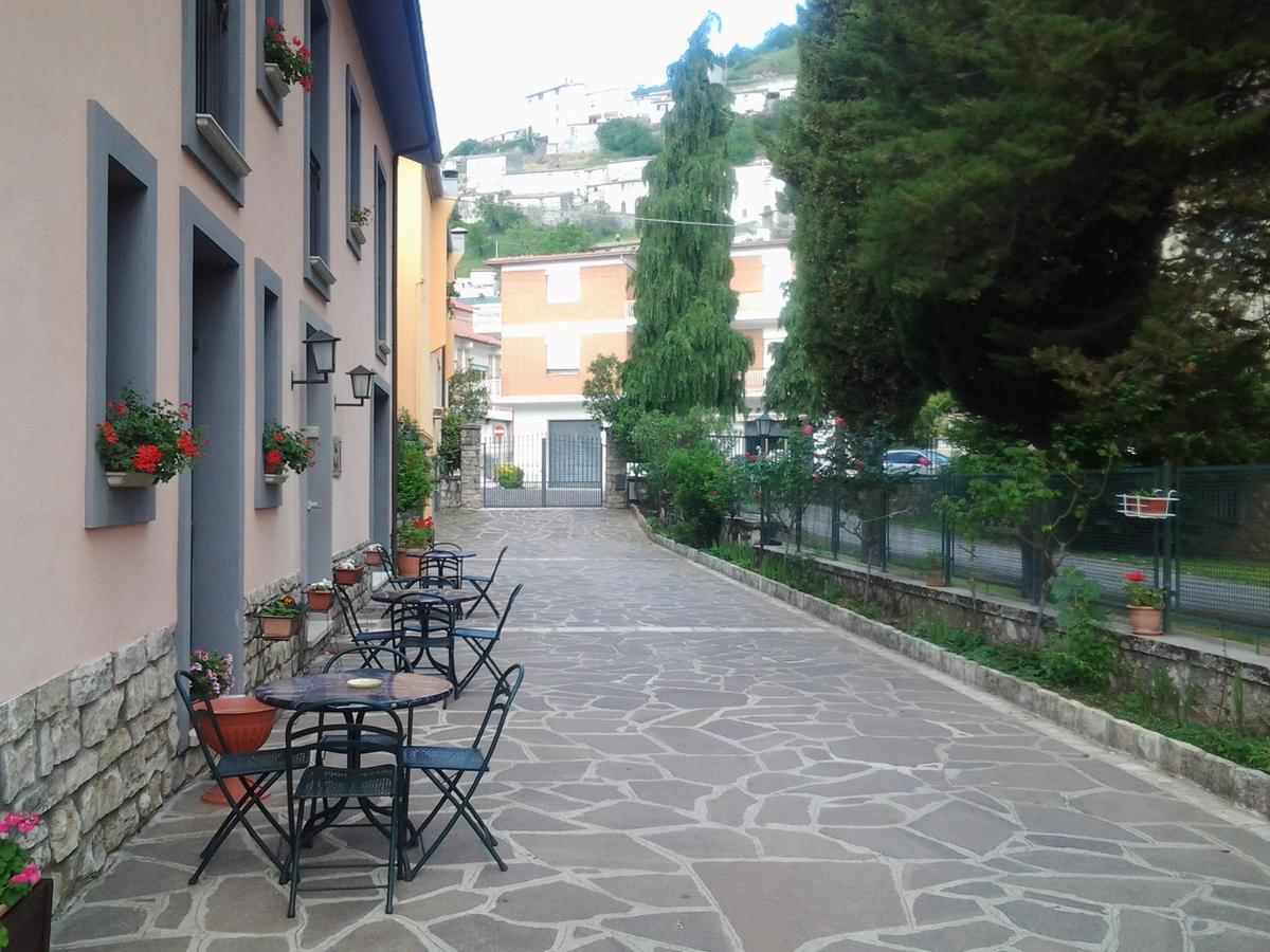 Casale Maginulfo Otel Roccamandolfi Dış mekan fotoğraf
